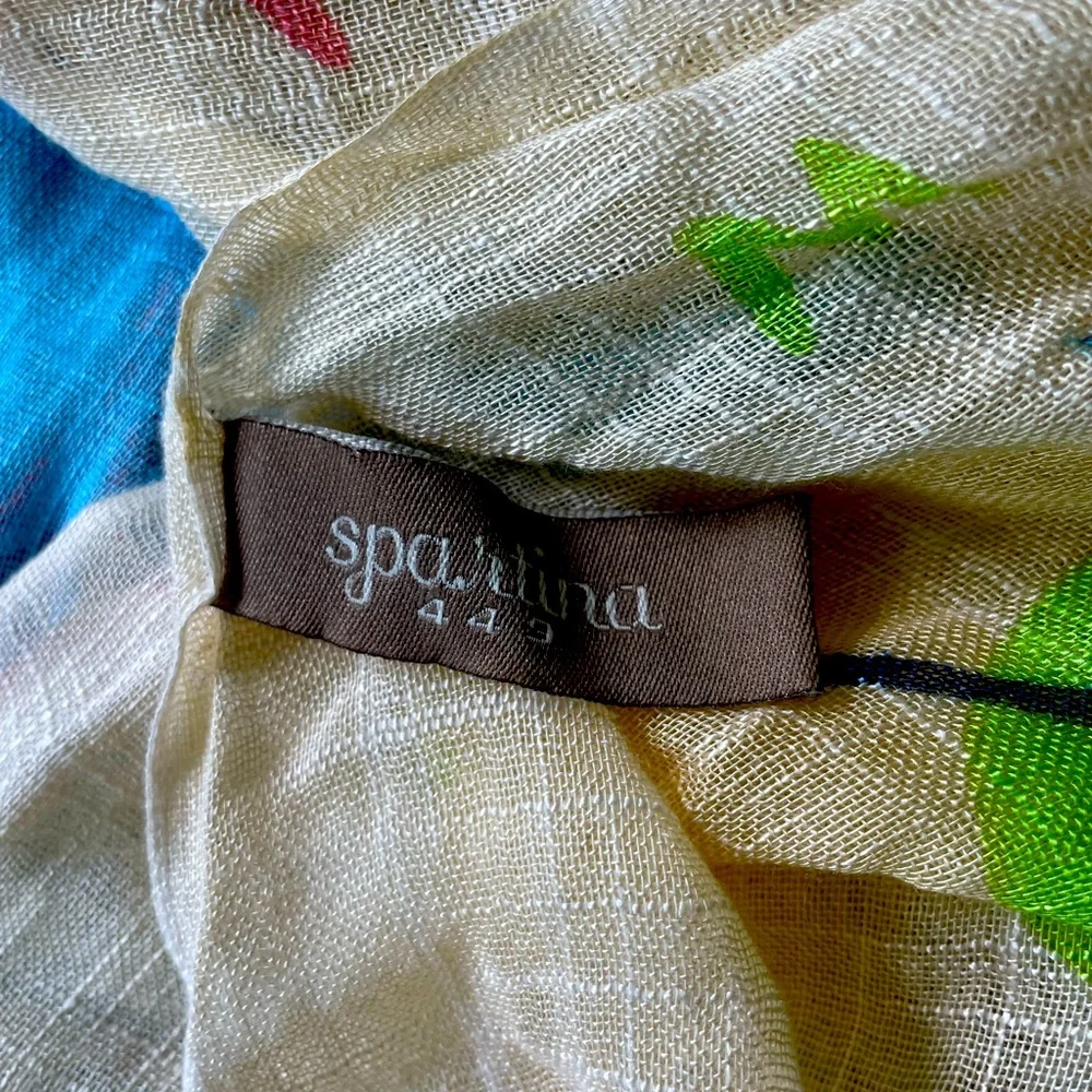 SPARTINA 449 SOUTH CAROLINA Scarf